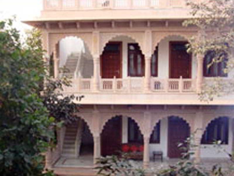 The Birder'S Inn Bharatpur Extérieur photo